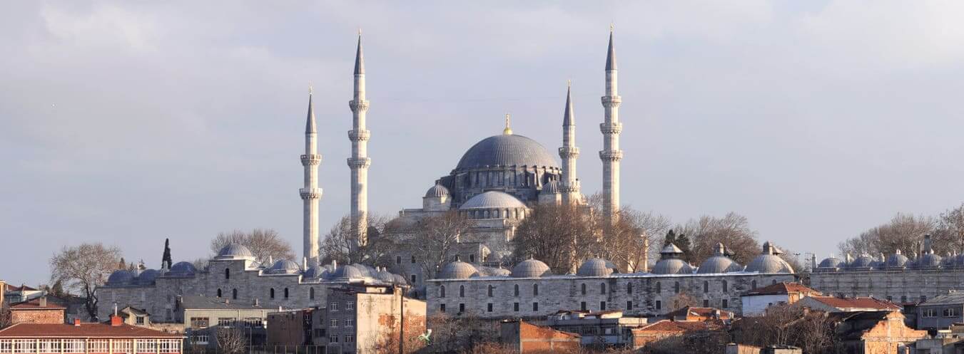 Permohonan visa Turki dan keperluannya